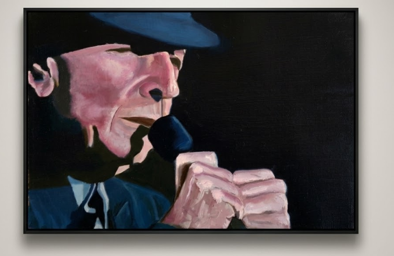 The Great Leonard displayed in a room setting 3